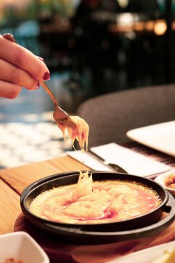 zengin ve leziz Türk Kahvaltı