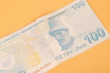 Türk para birimi ve Türk lireti banknotları