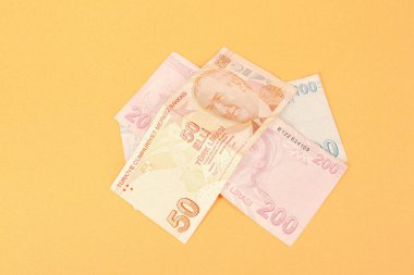 Türk para birimi ve Türk lireti banknotları