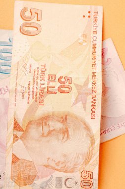 Türk para birimi ve Türk lireti banknotları