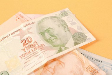 Türk para birimi ve Türk lireti banknotları