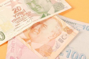 Türk para birimi ve Türk lireti banknotları