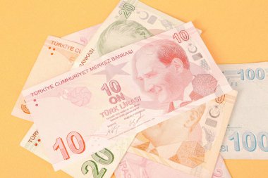 Türk para birimi ve Türk lireti banknotları