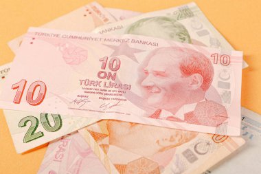 Türk para birimi ve Türk lireti banknotları