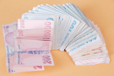 Türk para birimi ve Türk lireti banknotları