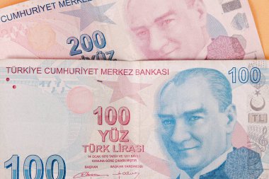 Türk para birimi ve Türk lireti banknotları