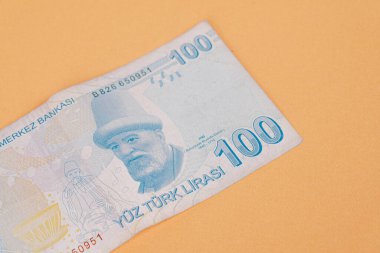 Türk para birimi ve Türk lireti banknotları