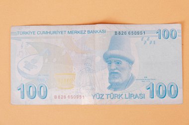 Türk para birimi ve Türk lireti banknotları
