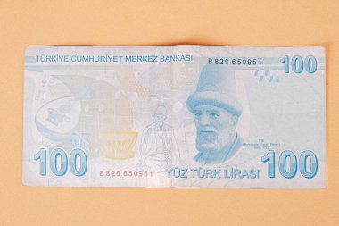 Türk para birimi ve Türk lireti banknotları