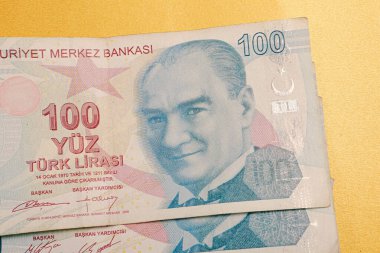 Türk para birimi ve Türk lireti banknotları