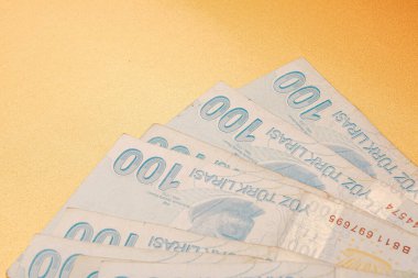 Türk para birimi ve Türk lireti banknotları