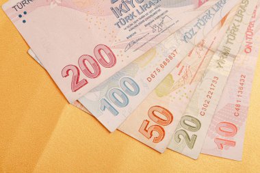 Türk para birimi ve Türk lireti banknotları