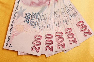 Türk para birimi ve Türk lireti banknotları