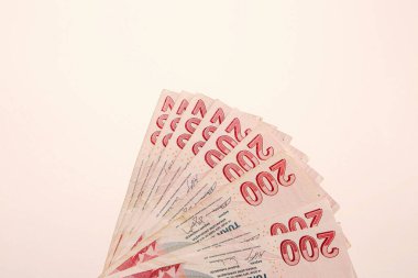 Türk para birimi ve Türk lireti banknotları