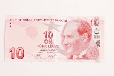 Türk para birimi ve Türk lireti banknotları