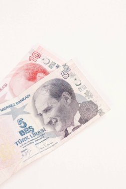 Türk para birimi ve Türk lireti banknotları