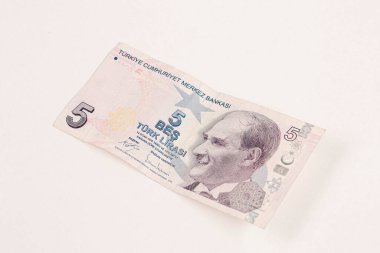 Türk para birimi ve Türk lireti banknotları
