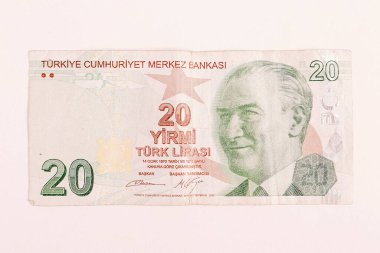 Türk para birimi ve Türk lireti banknotları