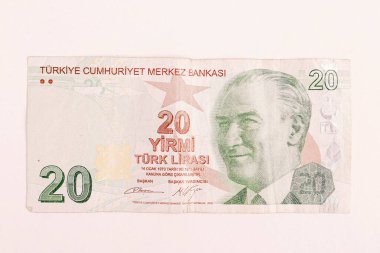 Türk para birimi ve Türk lireti banknotları