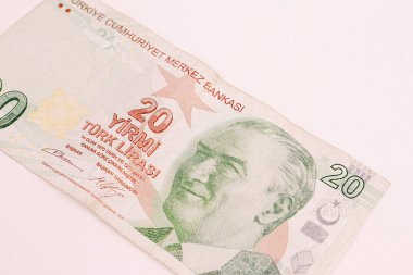Türk para birimi ve Türk lireti banknotları
