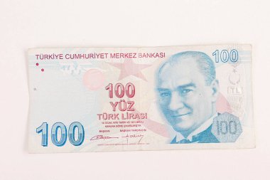 Türk para birimi ve Türk lireti banknotları
