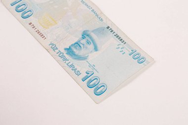 Türk para birimi ve Türk lireti banknotları