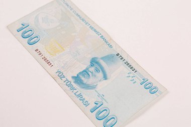 Türk para birimi ve Türk lireti banknotları