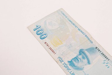 Türk para birimi ve Türk lireti banknotları