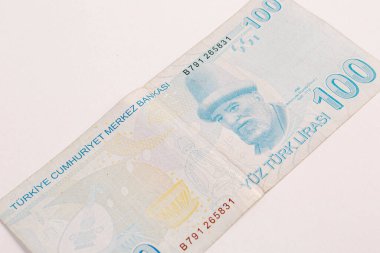 Türk para birimi ve Türk lireti banknotları