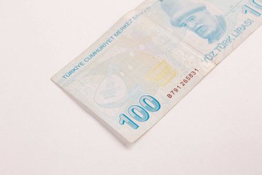 Türk para birimi ve Türk lireti banknotları