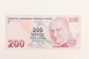 Türk para birimi ve Türk lireti banknotları