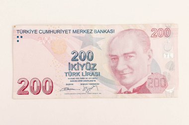 Türk para birimi ve Türk lireti banknotları