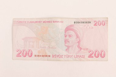 Türk para birimi ve Türk lireti banknotları