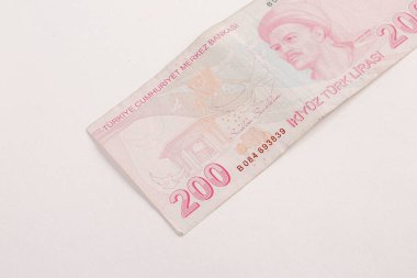 Türk para birimi ve Türk lireti banknotları