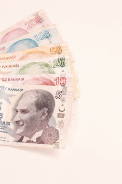 Türk para birimi ve Türk lireti banknotları