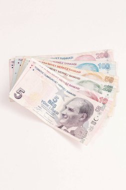 Türk para birimi ve Türk lireti banknotları