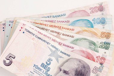 Türk para birimi ve Türk lireti banknotları