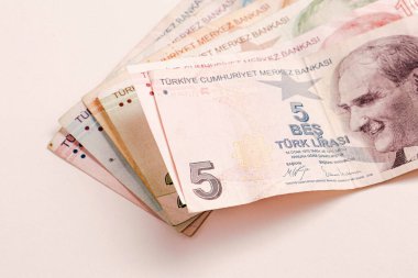 Türk para birimi ve Türk lireti banknotları