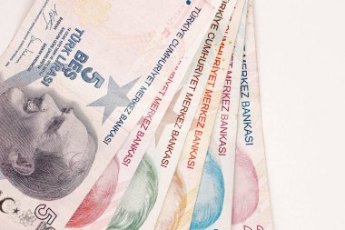 Türk para birimi ve Türk lireti banknotları