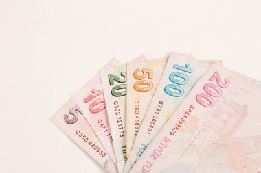 Türk para birimi ve Türk lireti banknotları