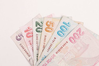 Türk para birimi ve Türk lireti banknotları