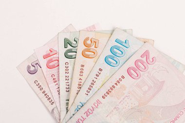 Türk para birimi ve Türk lireti banknotları