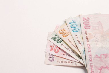 Türk para birimi ve Türk lireti banknotları