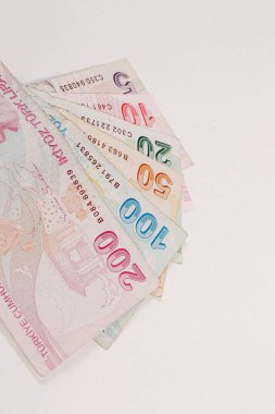 Türk para birimi ve Türk lireti banknotları