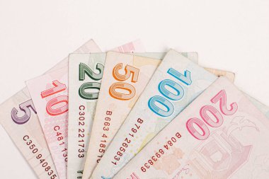 Türk para birimi ve Türk lireti banknotları