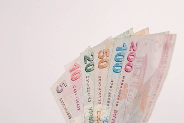 Türk para birimi ve Türk lireti banknotları