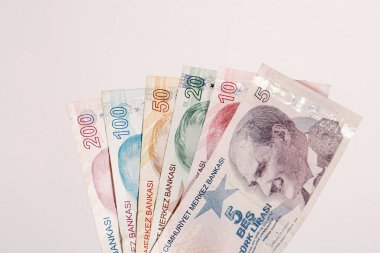 Türk para birimi ve Türk lireti banknotları