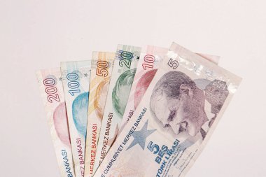 Türk para birimi ve Türk lireti banknotları