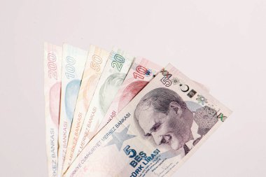 Türk para birimi ve Türk lireti banknotları