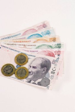 Türk para birimi ve Türk lireti banknotları